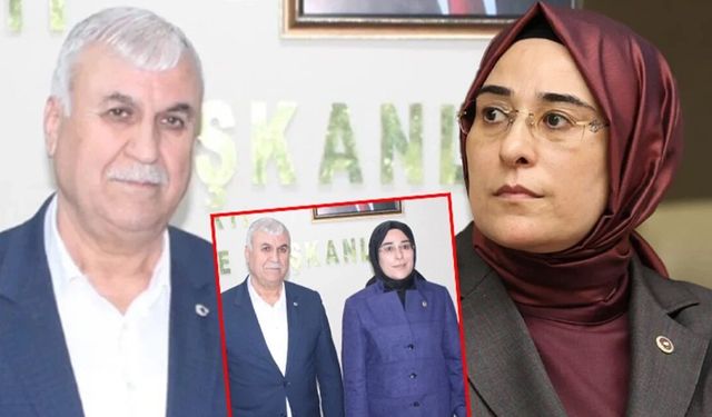 AK Parti başkandan vekil Yazmacı’ya küfürlü sözler: 'Ben onun...'