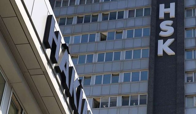 HSK'dan 34 hakim ve savcıyı kapsayan kararname