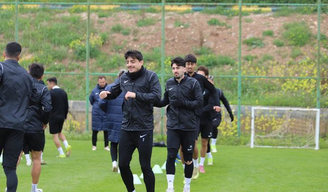 Ceylanlar, Kastamonuspor maçına hazır
