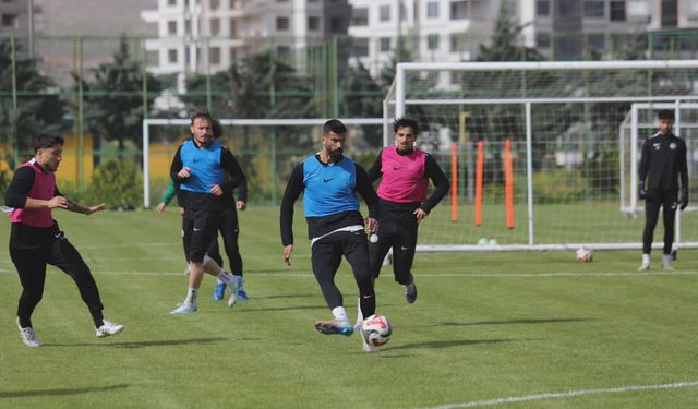 Ceylanlar Muğlaspor Maçına Kilitlendi