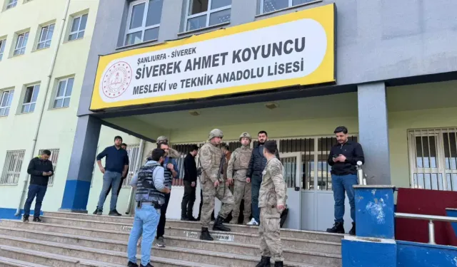 Şanlıurfa'da okullarla ilgili yeni kararlar alındı