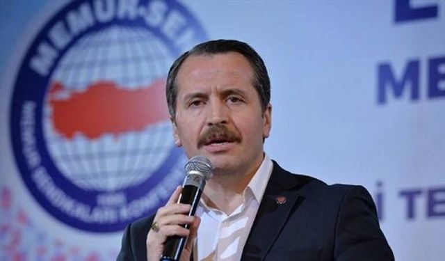 Yalçın menfur saldırı için Urfa'da...
