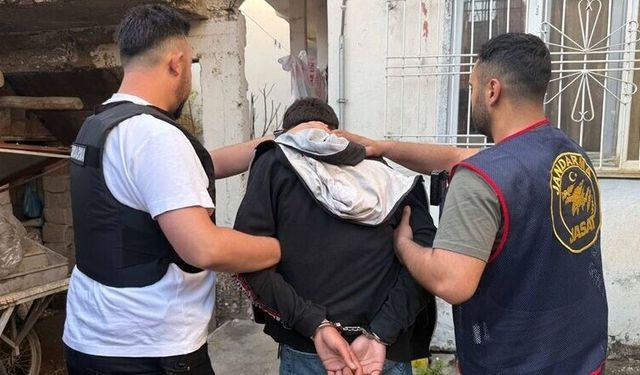 MİT, Urfa ile 9 ilde düğmeye bastı! Büyük darbe vuruldu