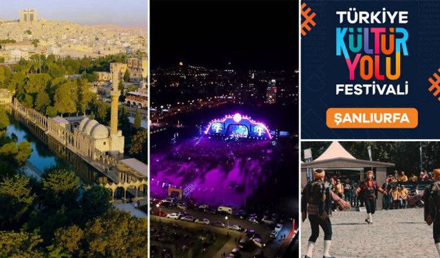 Urfa’daki konserler iptal edildi!