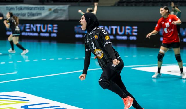 Şanlıurfa’nın Kızları 1. Lig’de