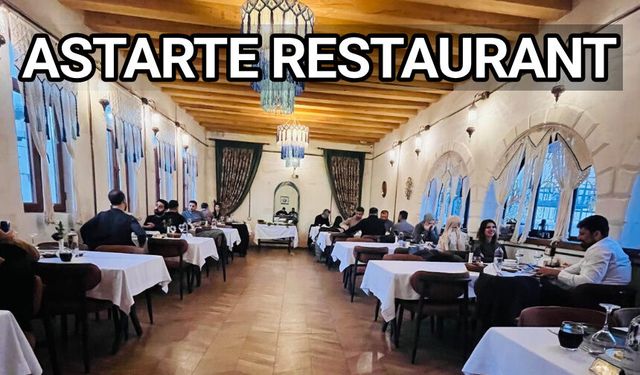 Tarih kokan yeni mekan: Asterte...