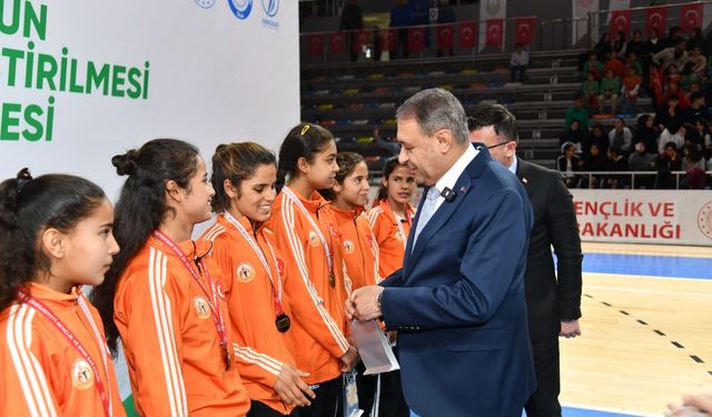 SPORUN GELİŞTİRİLMESİ PROJESİNİN STARTI VERİLDİ