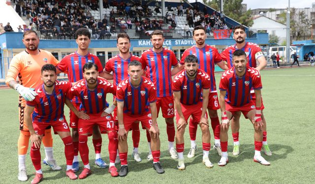Viranşehir şampiyonluğunu ilan etti!