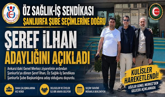 İlhan'ın adaylığı kesinleşti