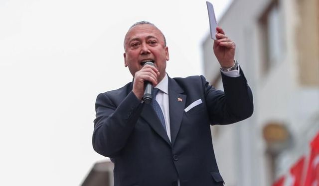 O Başkan hakkında flaş gelişme!