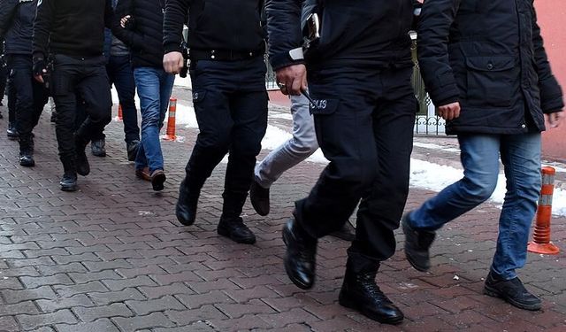 Şanlıurfa dahil 5 ilde suç ağı çökertildi