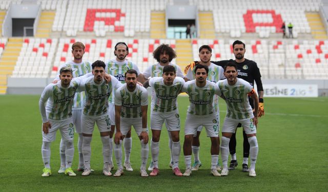 Şanlıurfaspor Play-Off Hattında Kritik Viraja Girdi