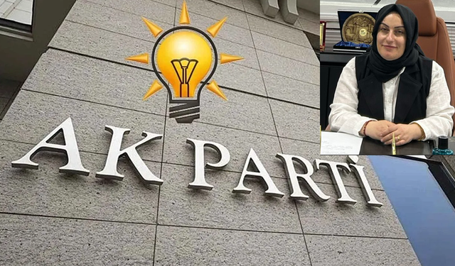AK Parti Kadın Kolları’nda yaprak dökümü devam ediyor