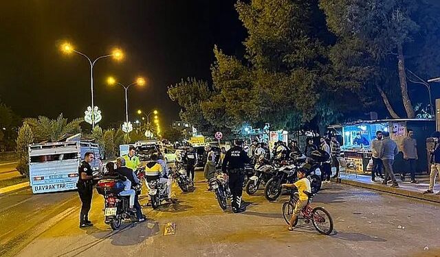 Vali Şıldak: Amacımız ceza yazmak değil, kazaları önlemek
