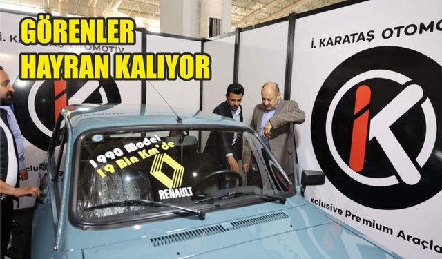 1 Milyon TL teklif var ama satılık değil!