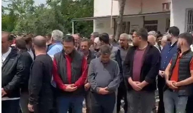 Cenaze namazında ölüye hakkını helal etmedi