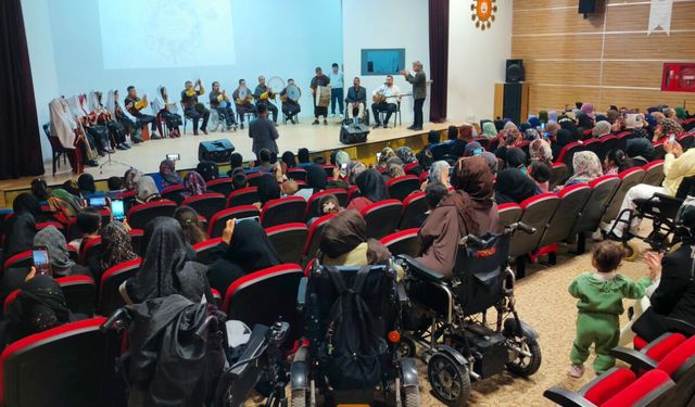 Büyükşehir Belediyesi’nden Anneler Günü için anlamlı program