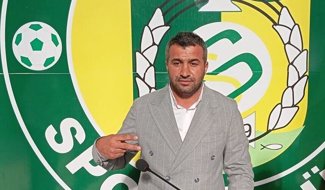 Şanlıurfaspor'da yeni başkan belli oldu