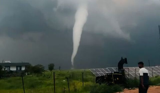 Urfa ve 3 il için turuncu kodlu uyarı!