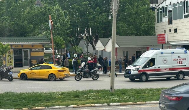 Şanlıurfa’da İki Kardeş Arasında Silahlı Kavga!