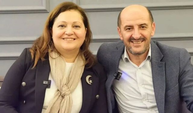 Eşi iddiaları doğruladı: AK Parti’ye geçiyor