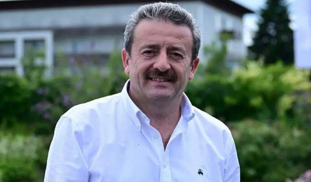 Urfalı yönetici Galatasaray'a veda etti