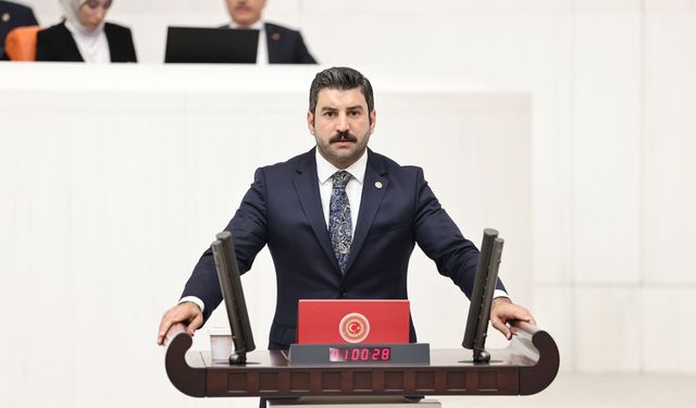 Eyyüpoğlu'ndan Kurban Bayramı mesajı: "Birlik ve beraberliğimiz en büyük gücümüzdür"
