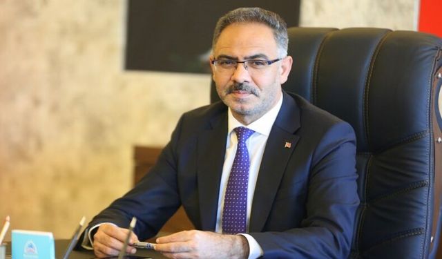 Başkan Mehmet Kuş’tan Bayram Mesajı