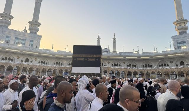Diyanet duyurdu: 2026-2027 umre başvuruları başladı