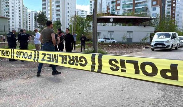 Okul çevresinde silah sesleri!