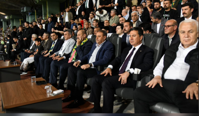 Muğlaspor’dan Şanlıurfa’ya teşekkür mesajı