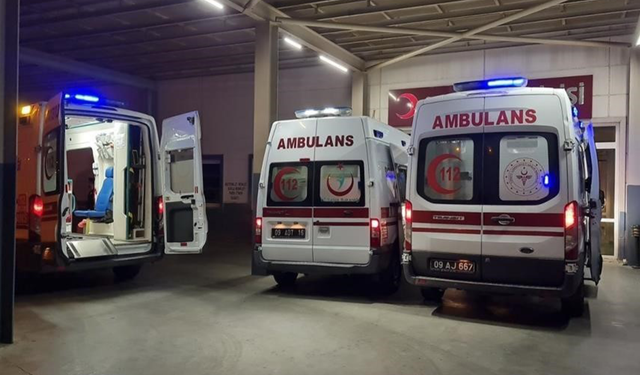 Şanlıurfa'da feci kaza: Yaralılar var