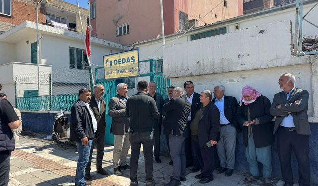 Muhtarlardan DEDAŞ’a tepki: 5 gündür elektrik yok!