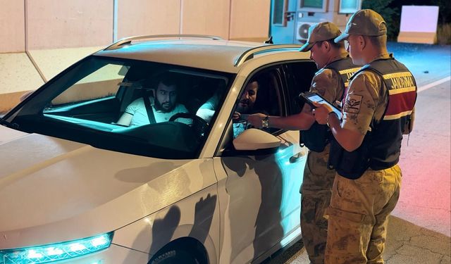 Jandarmadan bayram trafiğinde can güvenliği seferberliği