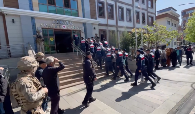 Şanlıurfa dahil 34 ilde siber suç operasyonu