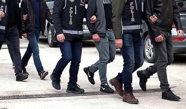 İtalya’daki suç örgütüne Şanlıurfa dahil 7 ilde dev operasyon