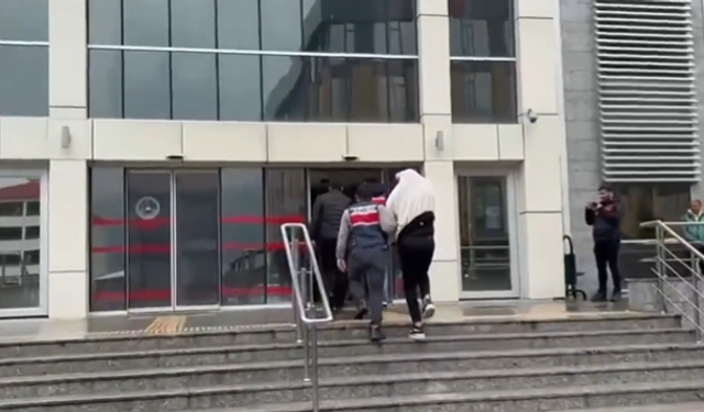 Karadan ve havadan kıskaca alındılar: 36 tutuklama