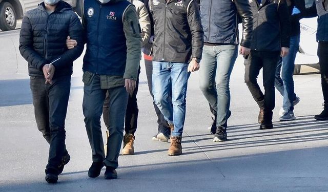 Şanlıurfa dahil 69 ilde narkotik operasyonu