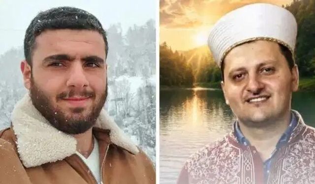Müezzin ve imam hayatını kaybetti! Faruk Çelik başsağlığı mesajı yayınladı