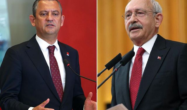 CHP'de dikkat çeken liste! İşte imza atmayan 27 vekil...