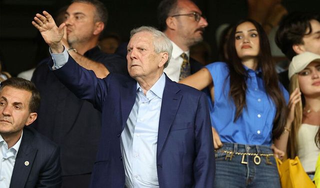 Aziz Yıldırım'ın ilk transferi bakım kim...