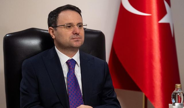 Bakan Gürlek rakamları paylaştı...
