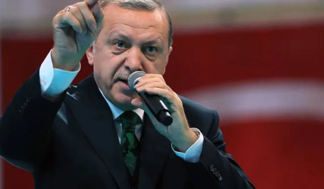 AK Parti kampına damga vurdu! Erdoğan'dan kurmaylarına uyarı