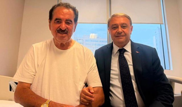 İbo'nun son durumu ne? Vali Şıldak duyurdu