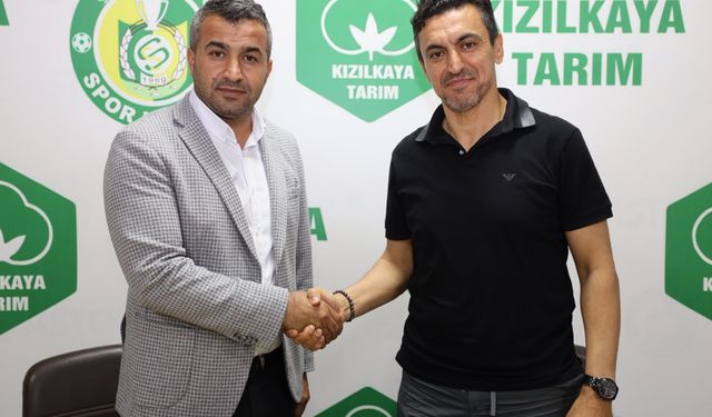 Urfaspor’un hocası belli oldu