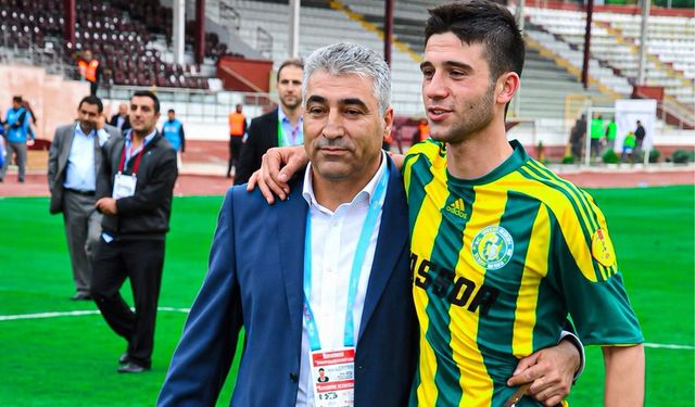 Şanlıurfaspor'dan Feridun Geçgel'e Tebrik Mesajı