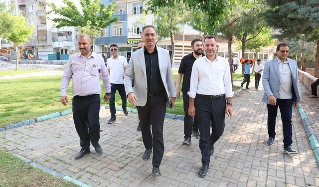 Başkan Kuş'tan İki Mahalleye Daha Doğalgaz Müjdesi