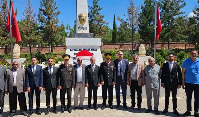 Jandarma'nın gurur günü...