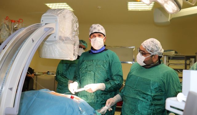 Harran Üniversitesi Hastanesi Bölgenin Merkezi oldu