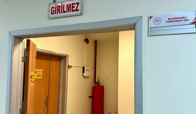 Hilvan Devlet Hastanesi ile ilgili flaş gelişme